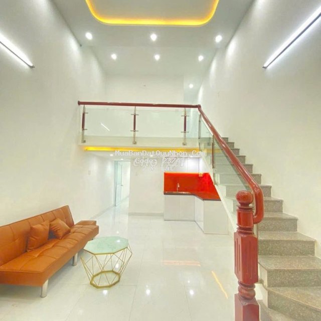 Bán nhà 2 tầng hẻm xe tải hoàng văn thụ giá 2,6 tỉ