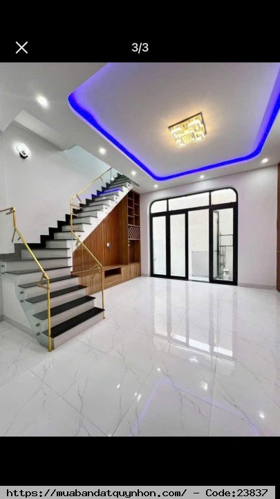 Bán nhà 2 tầng phường Quy Nhơn Nam hẻm Nguyễn Thái Học dtsd 120m2 gần chợ Bán nhà 2 tầng phường Quy Nhơn Nam hẻm Nguyễn Thái Học dtsd 120m2 gần chợ