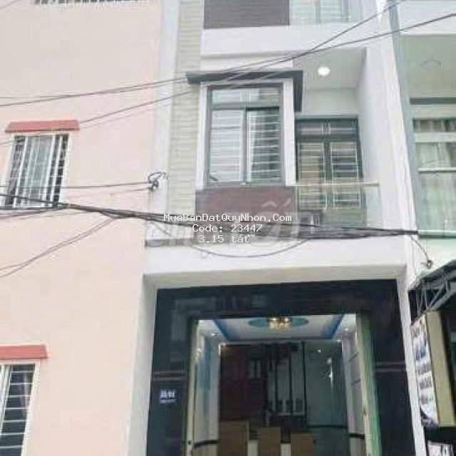 Bán nhà 3 mê nguyên, nội bộ 8m, hà thanh 1, ngay cầu chữ y