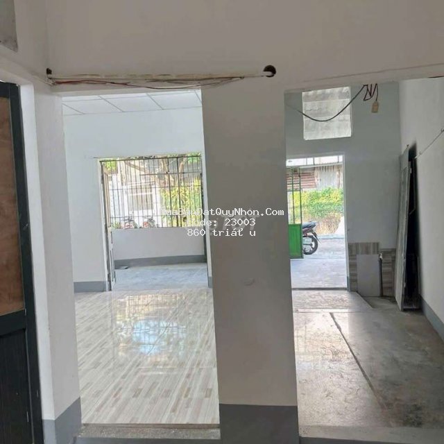 Bán nhà đường châu mạnh trinh, phường quang trung, quy nhơn Bán nhà đường châu mạnh trinh, phường quang trung, quy nhơn