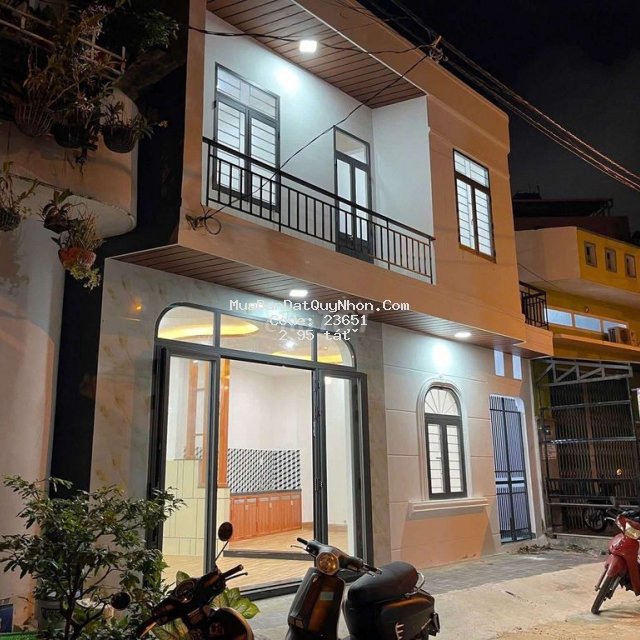 Bán nhà đường oto khu hà thanh đường tố hữu gần sông