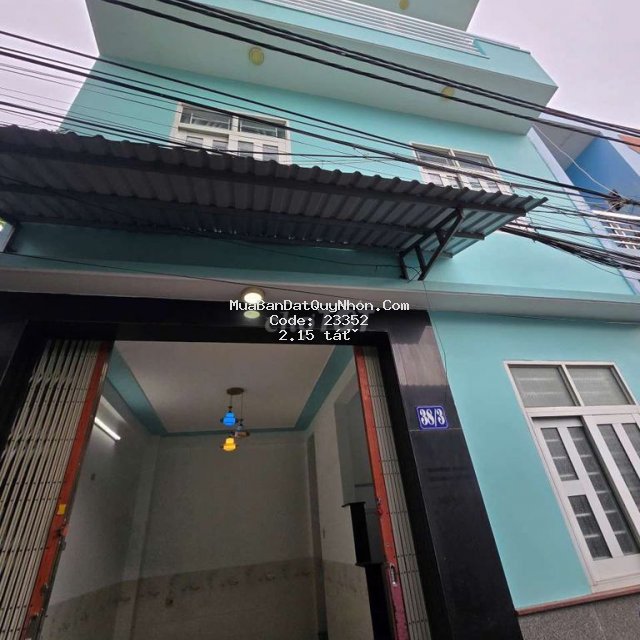 Bán nhà hẻm đường tháp đôi, phường đống đa, quy nhơn Bán nhà hẻm đường tháp đôi, phường đống đa, quy nhơn