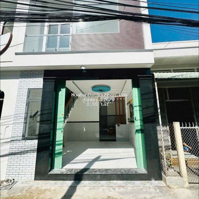 Bán nhà hẻm hàn mặc tử, phường ghềnh ráng, quy nhơn Bán nhà hẻm hàn mặc tử, phường ghềnh ráng, quy nhơn