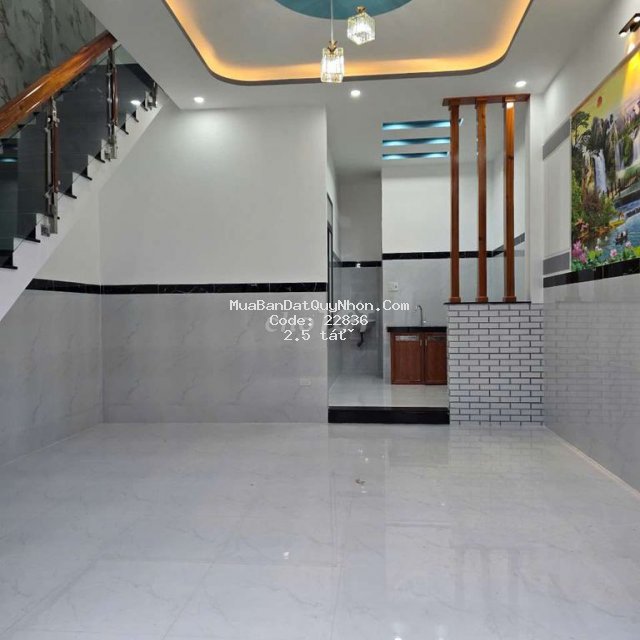 Bán nhà hẻm hàn mặc tử, phường ghềnh ráng, quy nhơn. gần biển Bán nhà hẻm hàn mặc tử, phường ghềnh ráng, quy nhơn. gần biển