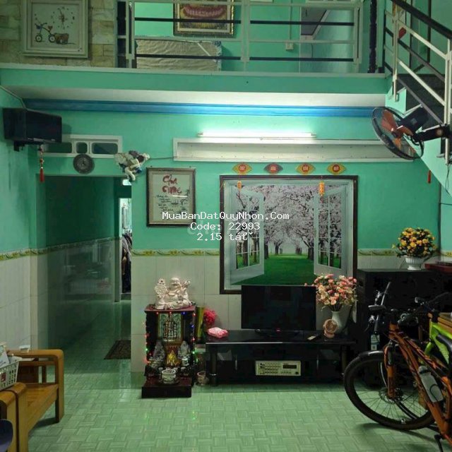 Bán nhà hẻm hoàng văn thụ, phường quang trung, quy nhơn Bán nhà hẻm hoàng văn thụ, phường quang trung, quy nhơn