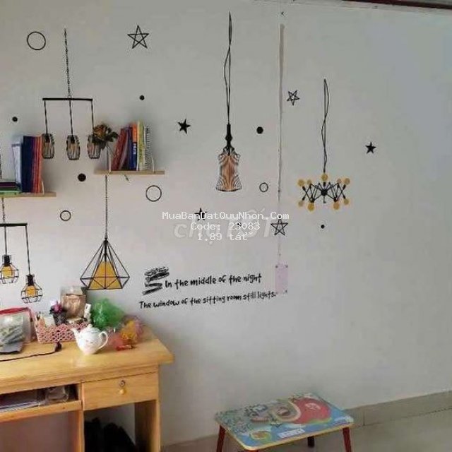 Bán nhà hẻm lê đức thọ, p. hải cảng, quy nhơn Bán nhà hẻm lê đức thọ, p. hải cảng, quy nhơn