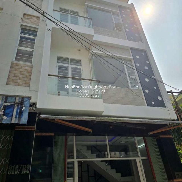 Bán nhà hẻm nguyễn thái học, phường ngô mây. khu trung tâm quy nhơn Bán nhà hẻm nguyễn thái học, phường ngô mây. khu trung tâm quy nhơn