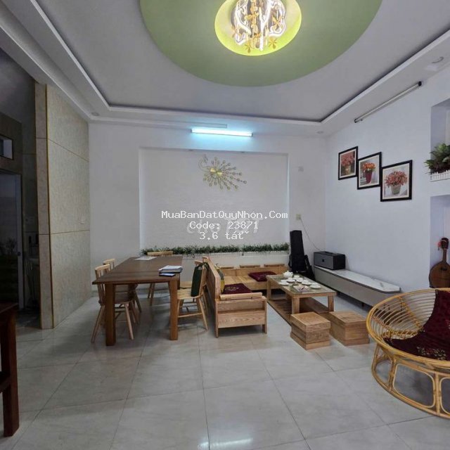 Bán nhà hẻm ô tô trần hưng đạo. khu trung tâm quy nhơn Bán nhà hẻm ô tô trần hưng đạo. khu trung tâm quy nhơn