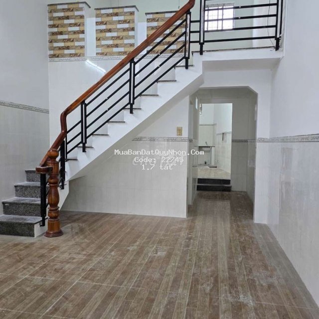 Bán nhà hẻm thành thái, phường quang trung, quy nhơn Bán nhà hẻm thành thái, phường quang trung, quy nhơn