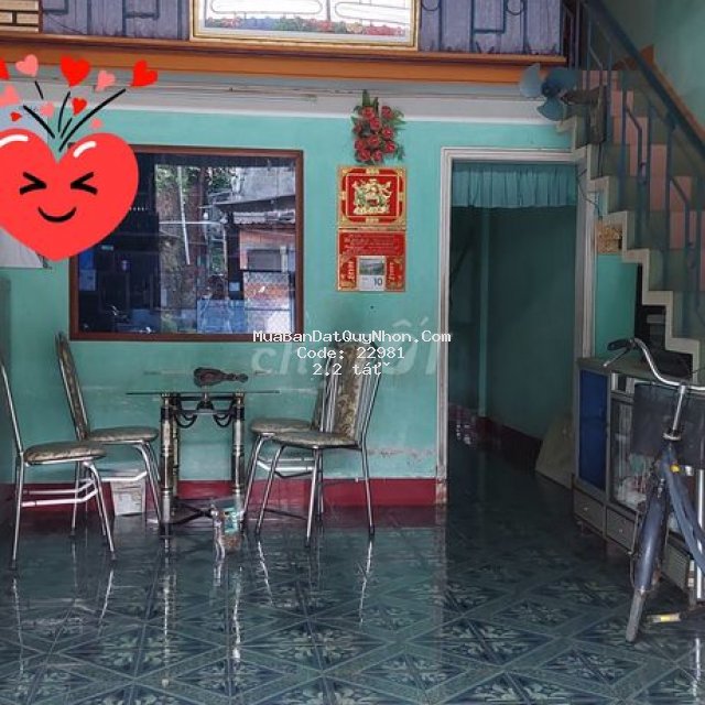 Bán nhà hẻm trần hưng đạo, có 1 phòng khách, 2 pn,... Bán nhà hẻm trần hưng đạo, có 1 phòng khách, 2 pn,...