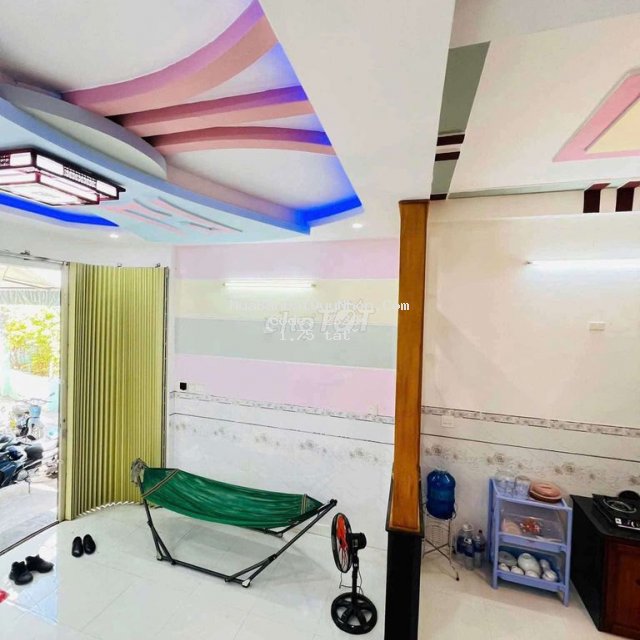 Bán nhà hẻm trần hưng đạo p. đống đa , 40m2 , 2 tầng , giá 1 tỷ 750tr