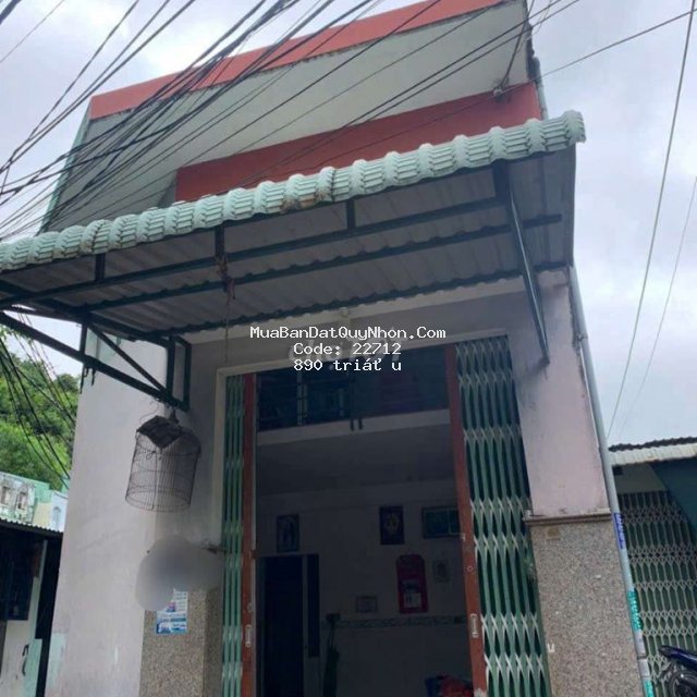 Bán nhà hẻm trần hưng đạo, phường đống đa, quy nhơn Bán nhà hẻm trần hưng đạo, phường đống đa, quy nhơn