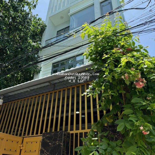 Bán nhà hẻm xe hơi đường trần thị kỷ, phường ngô mây, quy nhơn Bán nhà hẻm xe hơi đường trần thị kỷ, phường ngô mây, quy nhơn