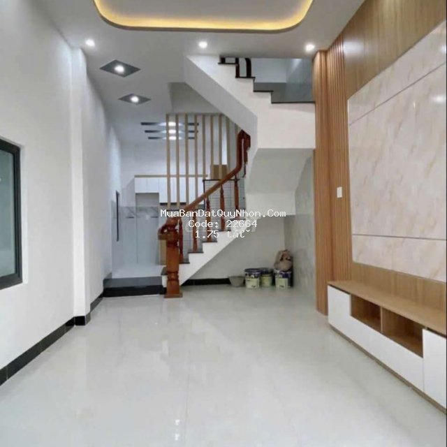 Bán nhà khu chợ đầm quy nhơn