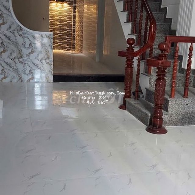 Bán nhà mặt tiền bạch đằng, phường quy nhơn, gia lai