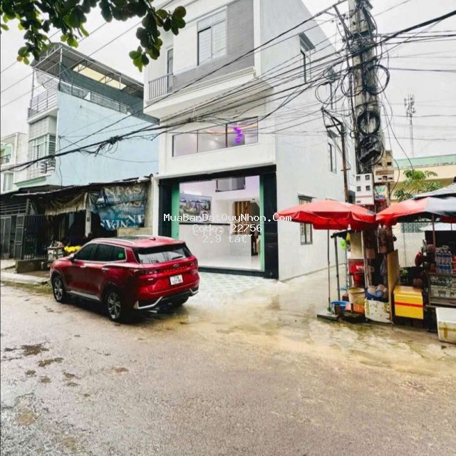 Bán nhà mặt tiền đường chi lăng, phường quang trung, quy nhơn Bán nhà mặt tiền đường chi lăng, phường quang trung, quy nhơn