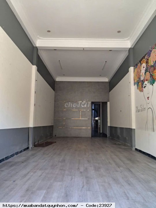 Bán nhà mặt tiền đường chương dương, quy nhơn Bán nhà mặt tiền đường chương dương, quy nhơn