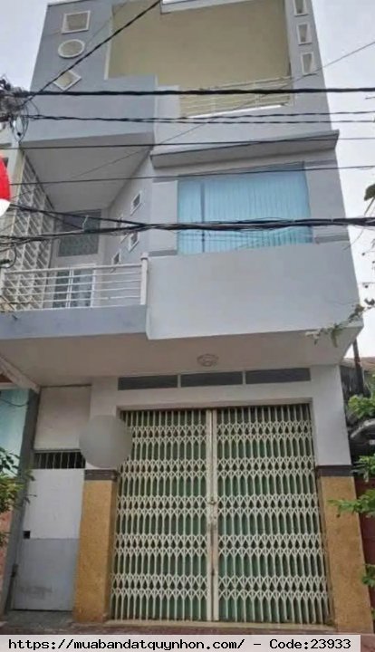 Bán nhà mặt tiền đường Hà Thanh 1 diện tích sử dụng 168m2 Bán nhà mặt tiền đường Hà Thanh 1 diện tích sử dụng 168m2