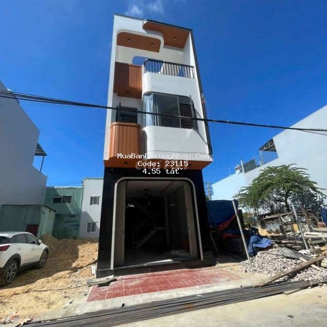 Bán nhà mặt tiền đường hà thanh 1 – gần cầu chữ y, p. đống đa, Bán nhà mặt tiền đường hà thanh 1 – gần cầu chữ y, p. đống đa,