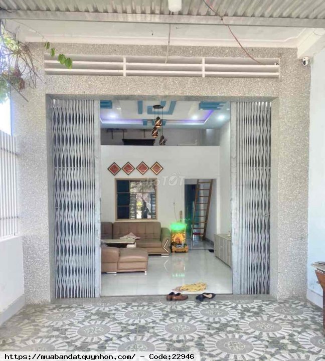 Bán nhà mặt tiền đường tây sơn gần long vân Bán nhà mặt tiền đường tây sơn gần long vân