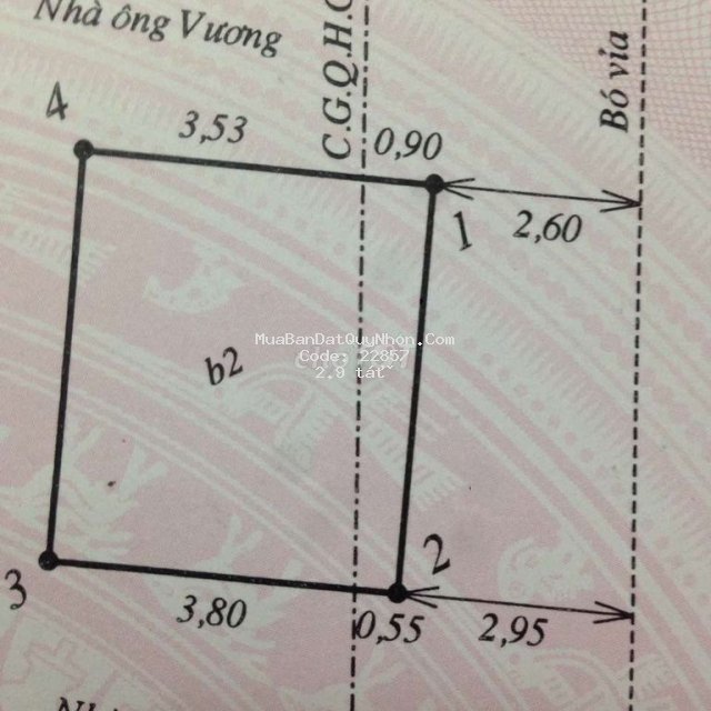Bán nhà mặt tiền đường vip phố biển quy nhơn Bán nhà mặt tiền đường vip phố biển quy nhơn