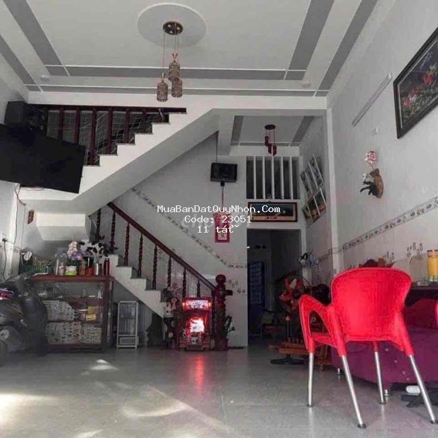 Bán nhà mặt tiền kinh doanh hoàng văn thụ p.ngô mây tp quy nhơn Bán nhà mặt tiền kinh doanh hoàng văn thụ p.ngô mây tp quy nhơn