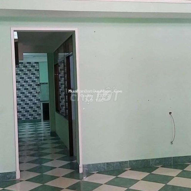 Bán nhà mặt tiền nguyễn bá huân quy nhơn , 72,8m2 - 3,9 tỷ Bán nhà mặt tiền nguyễn bá huân quy nhơn , 72,8m2 - 3,9 tỷ
