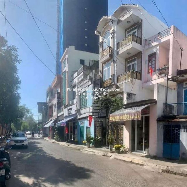 Bán nhà mặt tiền p. lê hồng phong quy nhơn , 39,5m2 , 1 tầng , 4 tỷ Bán nhà mặt tiền p. lê hồng phong quy nhơn , 39,5m2 , 1 tầng , 4 tỷ