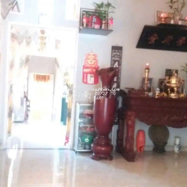 Bân nhà mặt tiền quốc lộ 1a, nhơn thành, an nhơn
