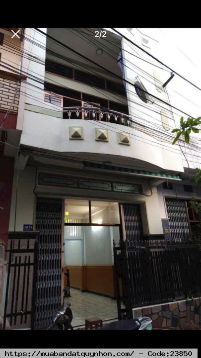 Bán nhà nôi bộ đường Nguyễn Thái Học tp Quy Nhơn Bán nhà nôi bộ đường Nguyễn Thái Học tp Quy Nhơn