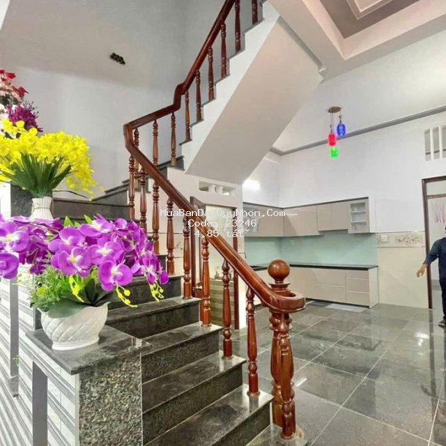 Bán nhà view trực diện sông giá