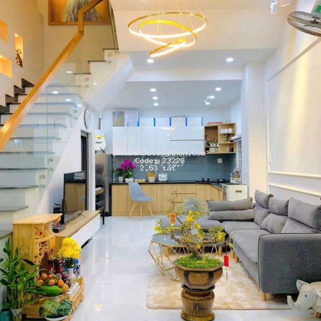 Bán nhanh nhà hẻm cạn trần hưng đạo - 40m2 - 3 tầng - full nội thất Bán nhanh nhà hẻm cạn trần hưng đạo - 40m2 - 3 tầng - full nội thất