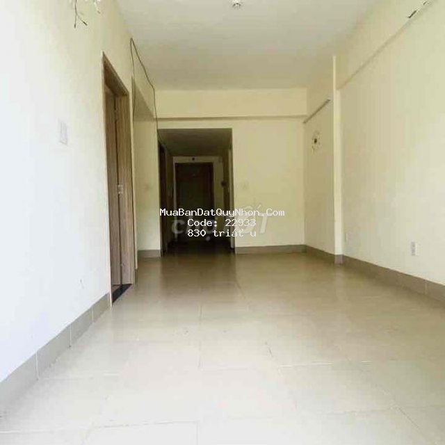 Căn 2pn 2wc 66m2 cc xuân thuỷ 830tr