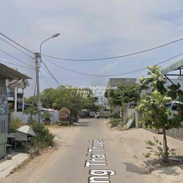 Cần bán đất diện tích 400m2 (20x20) tại trung tâm thành phố quy nhơn