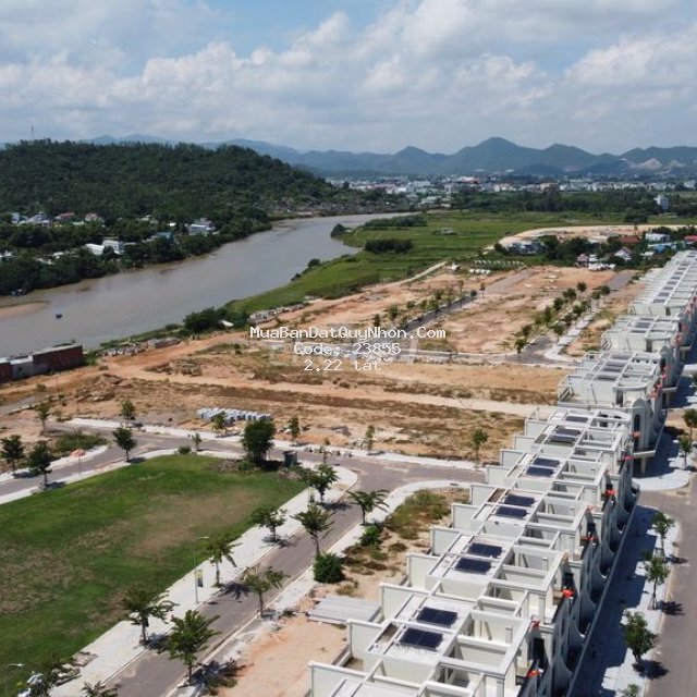 Cần bán đất nền có sổ, mặt tiền quốc lộ