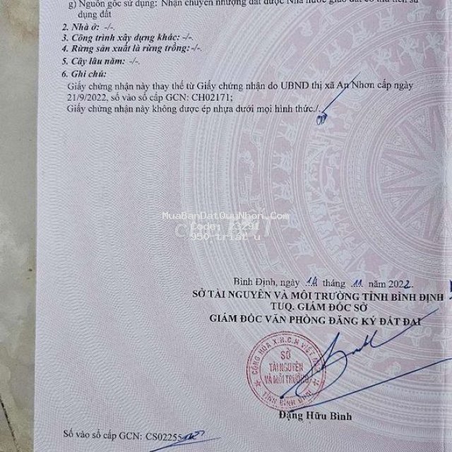 Cần bán gấp