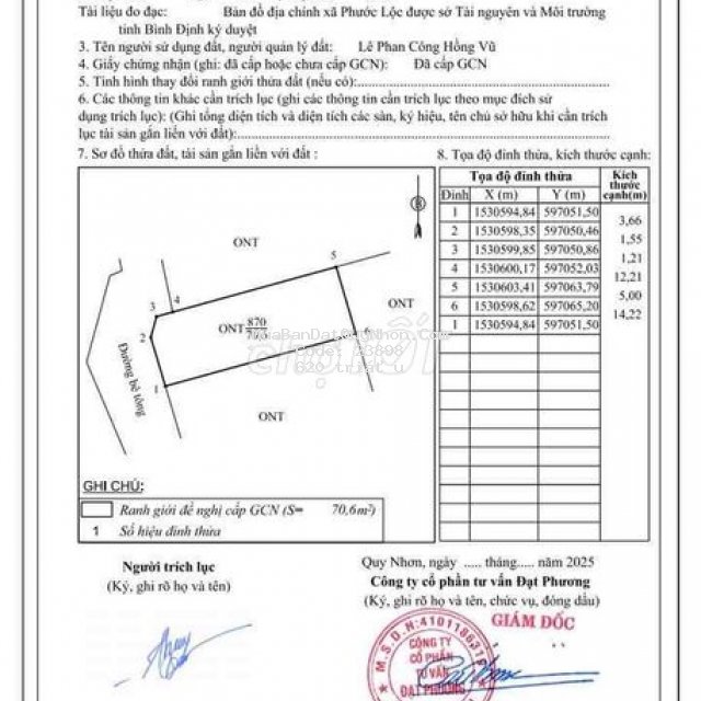❗️cần bán gấp đất hẻm 70.6m2 - shr - hxh thông - chợ phú trung - 620tr ❗️cần bán gấp đất hẻm 70.6m2 - shr - hxh thông - chợ phú trung - 620tr