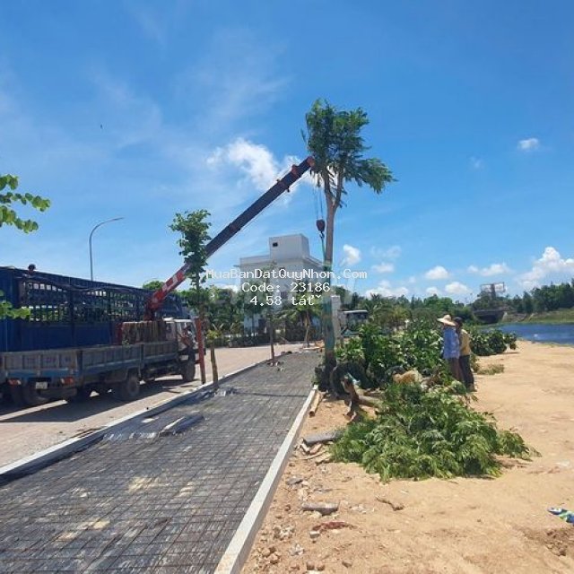 Cần bán nhà 2 mặt tiền view sông trung tâm tp. quy nhơn, gần fpt Cần bán nhà 2 mặt tiền view sông trung tâm tp. quy nhơn, gần fpt