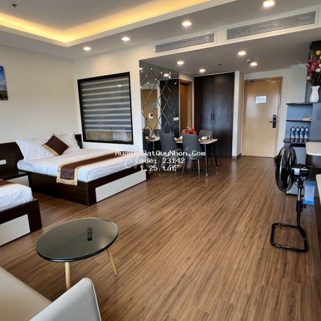 Căn hộ 45m2 1pn flc sea tower view biển quy nhơn full nội thất Căn hộ 45m2 1pn flc sea tower view biển quy nhơn full nội thất