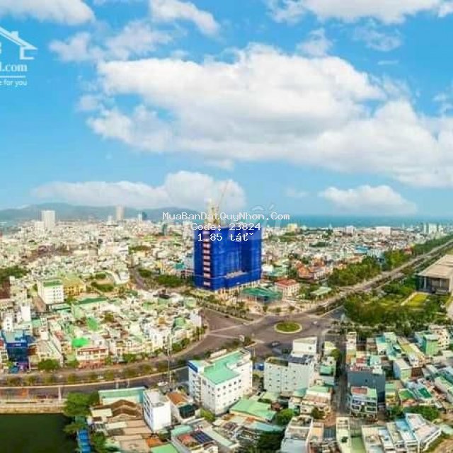 Căn hộ cao cấp 4 mặt tiền trung tâm tp. quy nhơn, view biển Căn hộ cao cấp 4 mặt tiền trung tâm tp. quy nhơn, view biển