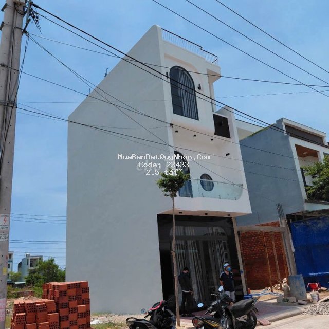 Cần tiền bán gấp lô đất hà thanh 2 gần lô góc