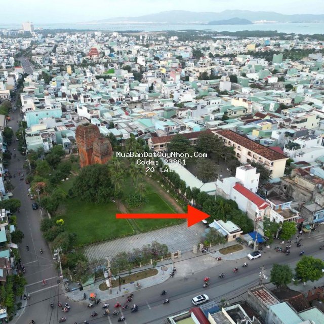 Chính chủ bán đất 166m2 - mặt tiền đường trần hưng đạo - tp. quy nhơn Chính chủ bán đất 166m2 - mặt tiền đường trần hưng đạo - tp. quy nhơn