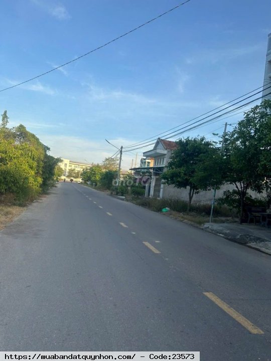 📣 chính chủ cần bán đất mặt tiền đường lê lợi tây sơn