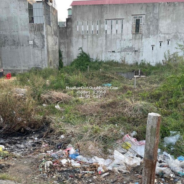 Chính chủ cần bán đất ngay đối diện chợ gò bồi