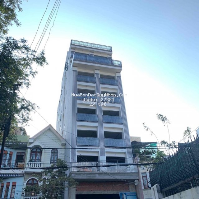 Chính chủ cần bán khách sạn gần biển quy nhơn