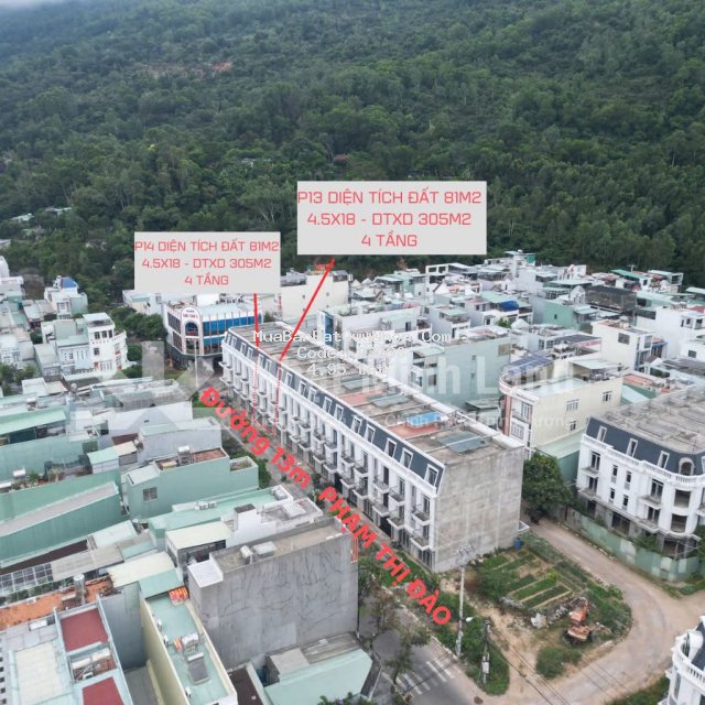 Chủ bán nhanh giảm 1,8 tỷ nhà 2 mặt tiền đường phạm thị đào quy nhơn Chủ bán nhanh giảm 1,8 tỷ nhà 2 mặt tiền đường phạm thị đào quy nhơn