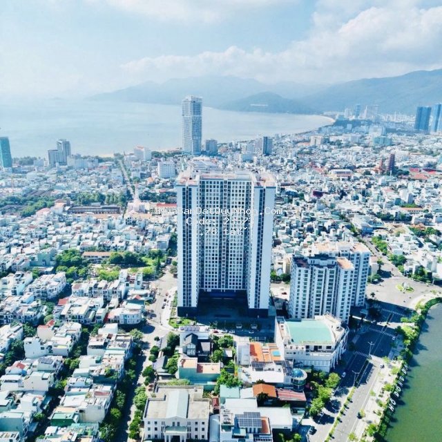 Chủ đi mỹ cần bán căn 2pn. phú tài residence | full nt - giá 1tỷ780
