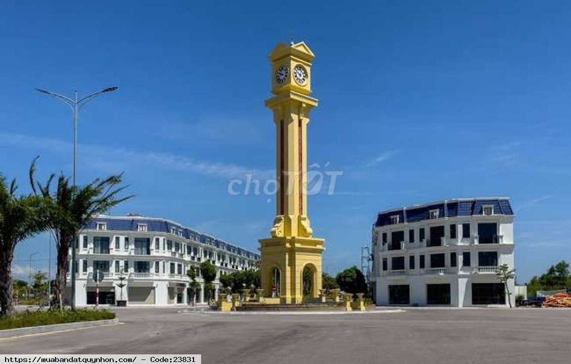 đất có sổ gần tháp đồng hồ đất có sổ gần tháp đồng hồ