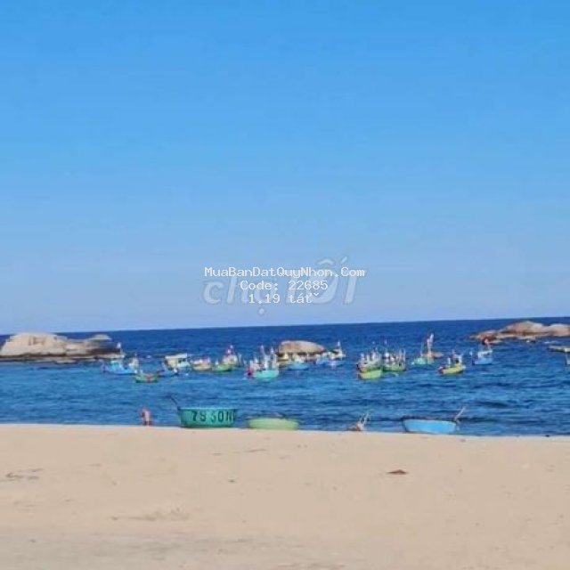 đất mặt biển phù mỹ bình định