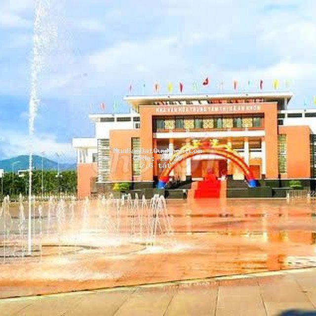 đất mặt tiền trục đường lê hồng phong, phường bình định, tx. an nhơn.